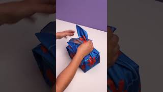 Gift Wrapping Made Easy with Otsukai Tsutsumi Furoshiki [upl. by Golden]