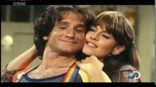 Autopsias de hollywood  Robin Williams actor y comediante español latino [upl. by Zakaria]