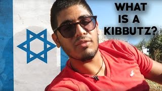 WHAT IS A KIBBUTZ  Israel Travel Guide [upl. by Acirahs336]