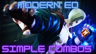 Modern Ed Combo Guide With Modern Annotations [upl. by Arriaes]