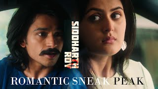 Siddharth Roy Romantic Sneak Peak  Deepak Saroj  Tanvi Negi  Manastars [upl. by Ilenna]