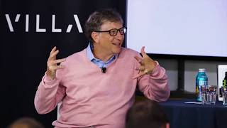 Bill Gates on Startups Investing and Solving The Worlds Hardest Problems [upl. by Parsons560]