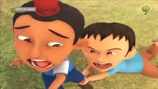 Upin Ipin Terbaru 2018  The Best Upin amp Ipin Cartoons  The newest compilation 2018 29 [upl. by Nommad768]