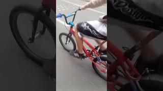 Riding my 20 inch bmx bike [upl. by Acsot]