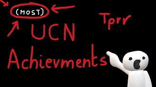 UCN Achievements TPRR [upl. by Juanita]