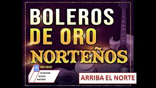 BOLEROS NORTEÑOS PARA PISTEAR [upl. by Meilen355]