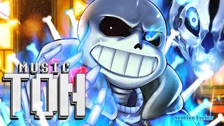 Sans Undertale Final Judgement REMASTERED PapyrusDaBatata [upl. by Reppep159]