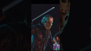 BRUCE LEE VS JASON VORHEES  fridaythe13ththegame brucelee jason mma anime qstorm [upl. by Yrac]