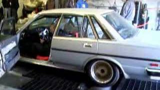 Lookout Drift Dyno  Cressida 1 [upl. by Arnon89]