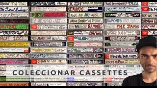 Coleccionar Cassettes Cosas que hay que saber [upl. by Wymore]