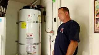 How to drain a water heater [upl. by Newman670]