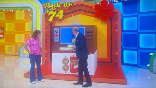 The Price is Right  Back To ‘74  10112024 [upl. by Drucie]