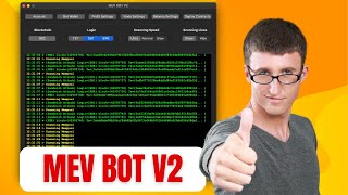 MEV Bot Tutorial [upl. by Shabbir]