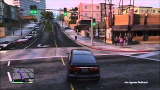 Episode 8 GTA5 quot Tune ma Caisse quot PS3 [upl. by Plumbo669]