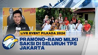 LIVE EVENT  Di Balik Layar Kemenangan PramonoRano [upl. by Yejus]