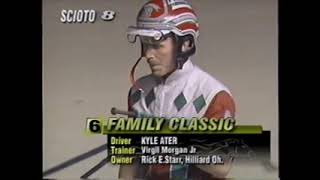 2003 Scioto Downs FAMILY CLASSIC Kyle Ater [upl. by Sonni]