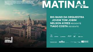 Dona Castorina  João Donato Big Band Emesp Tom Jobim [upl. by Vange904]