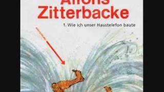 Alfons Zitterbacke  Wie ich unser Haustelefon baute 17 [upl. by Nitsa]