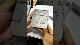 XinZhiZao Multifunction FIX E13 EEPROM Chip Test Stand [upl. by Adle556]