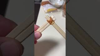 Vesak lantern with chopsticks 🇯🇵japan iphone13mini japan tiktokvideo vesaklantern [upl. by Namus]