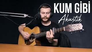 Kum Gibi Akustik  Yusuf Yıldız [upl. by Demetre157]