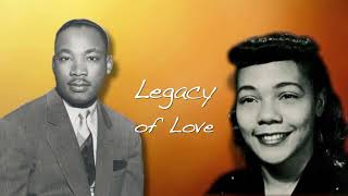 Legacy of Love  The unknown story of Martin Luther King and Coretta Scott’s formative years [upl. by Aitnom732]