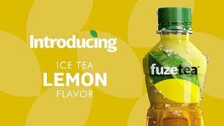 Calming Tea x Lemon Flavor  What a Fuzion [upl. by Meredith518]