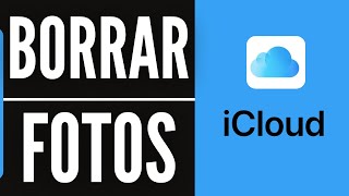 Cómo BORRAR FOTOS de iCloud Guia Completa 2024 [upl. by Darrick]