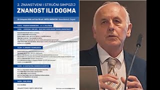 Akademik Krešimir Pavelić Medicina na prekretnici [upl. by Eecal]