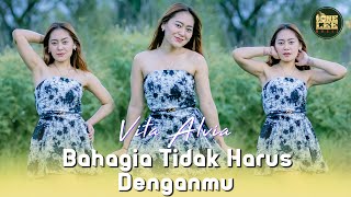 Vita Alvia  Bahagia Tidak Harus Denganmu DJ Remix Koplo [upl. by Eliathan]