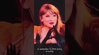 quotI am Done With Travis Kelcequot Says Taylor Swift During LA Outing on September 13 2024 shorts [upl. by Gomer]