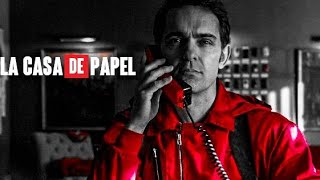 La casa de papel  homenaje  Bella Ciao Preparado para la temporada 4 [upl. by Dalenna791]