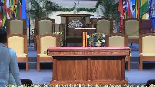 Poinciana SDA Church  AY 11423 [upl. by Devlen]