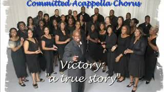 Committed Acappella Chorus Jesus Is More [upl. by Mommy466]