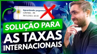 Como FUGIR da TAXAÇÃO DO ALIEXPRESS no DROPSHIPPING [upl. by Sadira]