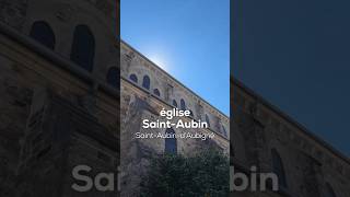 ☀️ Découvrez l’église SaintAubin de SaintAubind’Aubigné [upl. by Ilaire]