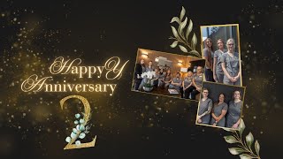 2 Years of the new Black Swan Dental spa [upl. by Becht103]