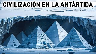 Pirámide Alienígena Descubierta Bajo el Hielo de la Antártida [upl. by Butler]