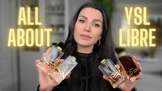 THE COMPLETE YSL LIBRE GUIDE Comparing all 4  which to buy [upl. by Ariom]