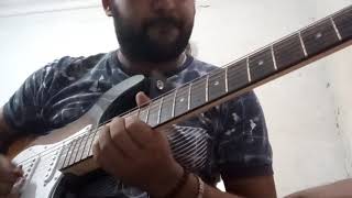 Karz Theme Music  with backing track  by Chiranjit Tom [upl. by Essie]