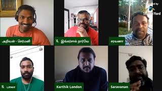 Saravana Paramanantham discusses solutions for the Environmental Impact Assessment EIA Act 2020 [upl. by Ahcirt]