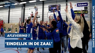 OPEN DEUREN  AFLEVERING 1  EINDELIJK IN DE ZAAL [upl. by Nylkaj552]