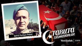 Tabuta Sığmayanlar Şehit Furkan Peker 39Bölüm [upl. by Negriv]