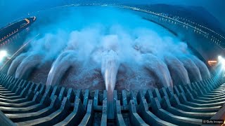 The Three Gorges Dam A Survival Threat for the People of China [upl. by Eladroc]