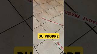 Carrelage Cauchemar lesdisjonctes chantier carrelage [upl. by Bea]