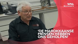 Te weinig waardering voor eerste generatie Marokkaanse gastarbeiders [upl. by Wivinah]