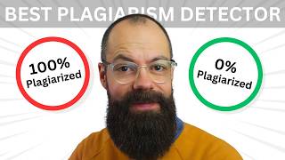 The FREE Plagiarism Detector Your University Hates I Tested 5 [upl. by Wickman100]