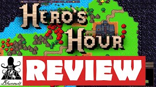 Heros Hour Review  Whats It Worth [upl. by Rekrap321]