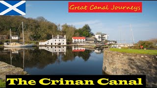 Great Canal Journeys Series  The Crinan Canal  S06E03 [upl. by Ronni835]