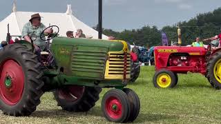 Smallwood Vintage Rally 2023  Tractors Sunday [upl. by Luwana]